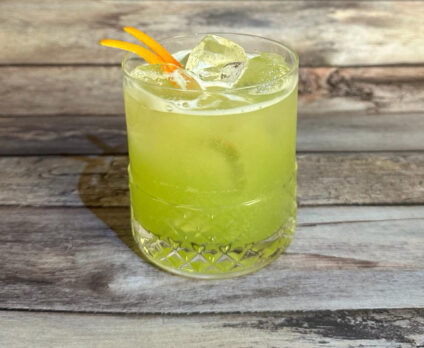 Ricetta Cocktail Santo's