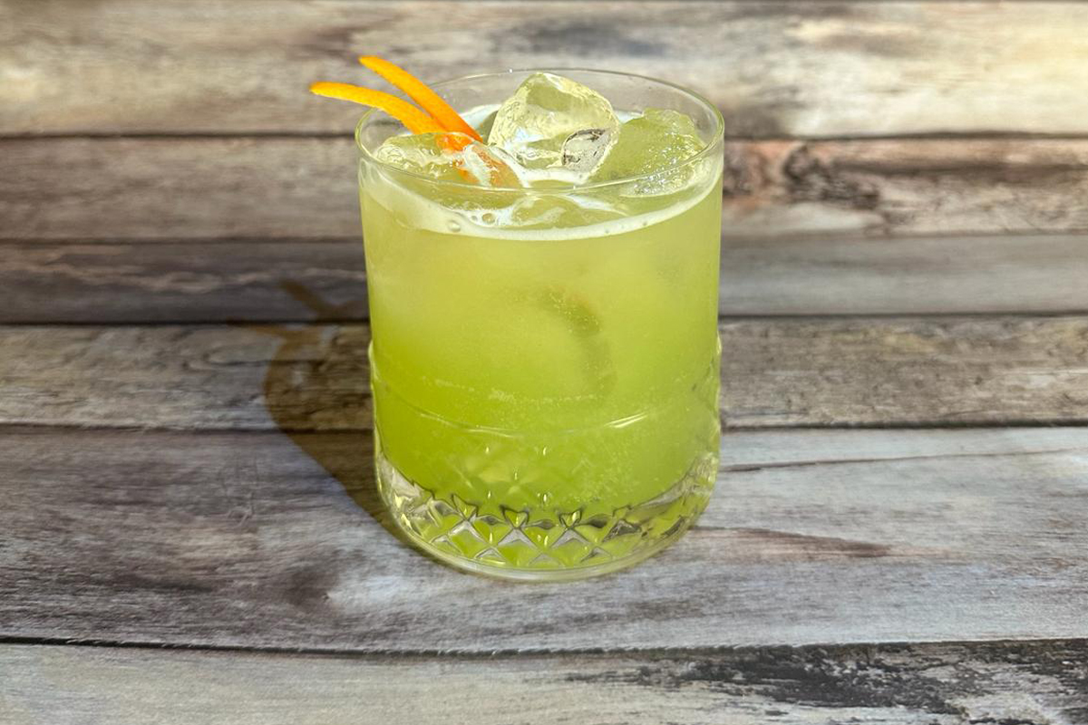 Ricetta Cocktail Santo's