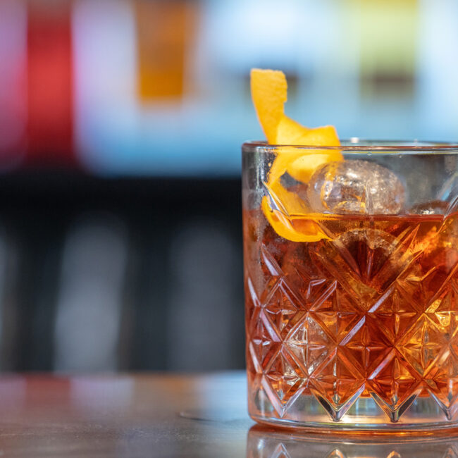 Cocktail Americano Ricetta