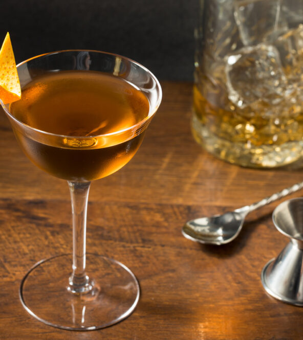 Ricetta Cocktail Angel Face