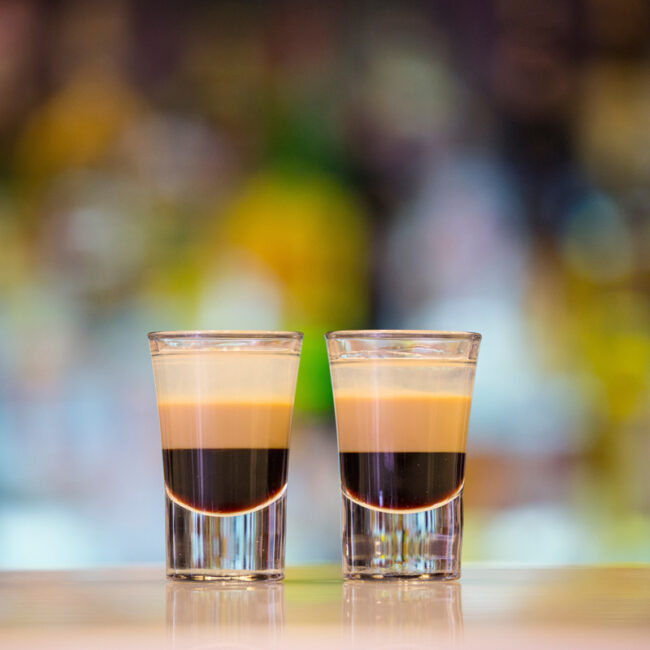 Ricetta Cocktail B52