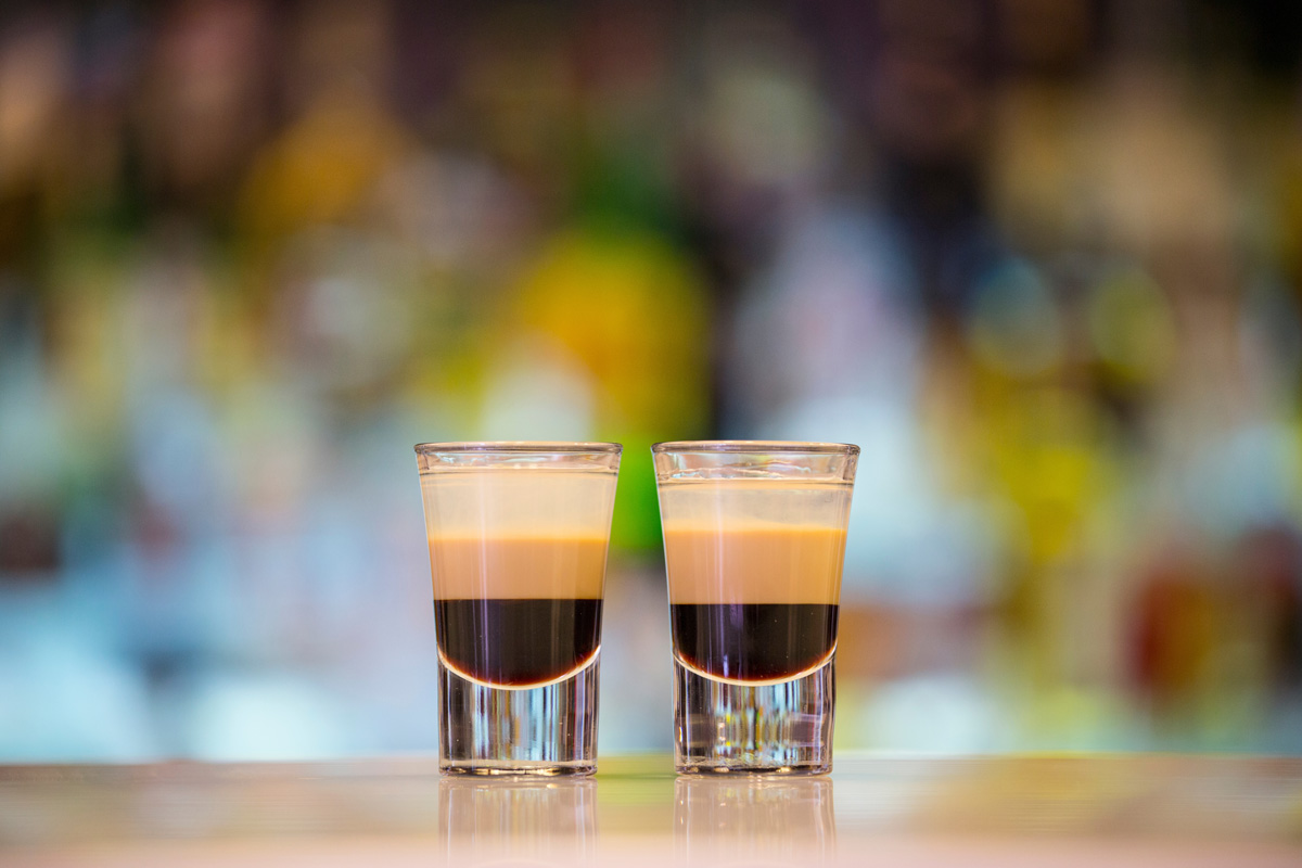 Ricetta Cocktail B52