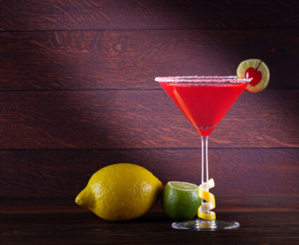 Ricetta Bacardi Cocktail