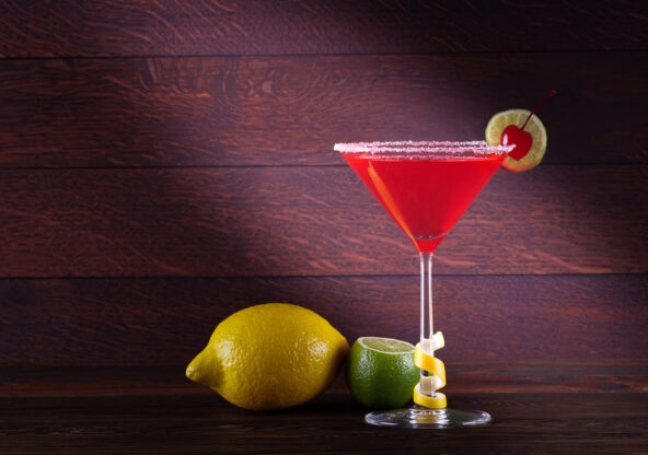 Ricetta Bacardi Cocktail