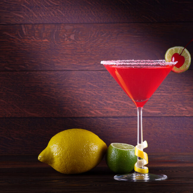 Ricetta Bacardi Cocktail