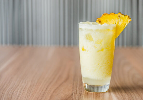 Ricetta Cocktail Barracuda