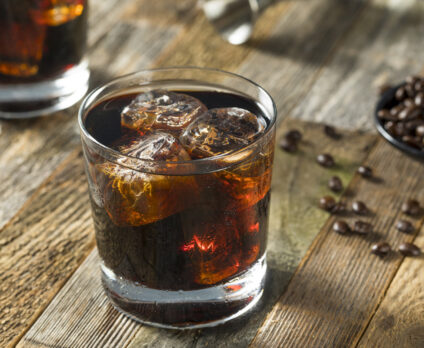 Ricetta Cocktail Black Russian