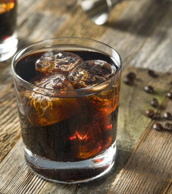 Ricetta Cocktail Black Russian
