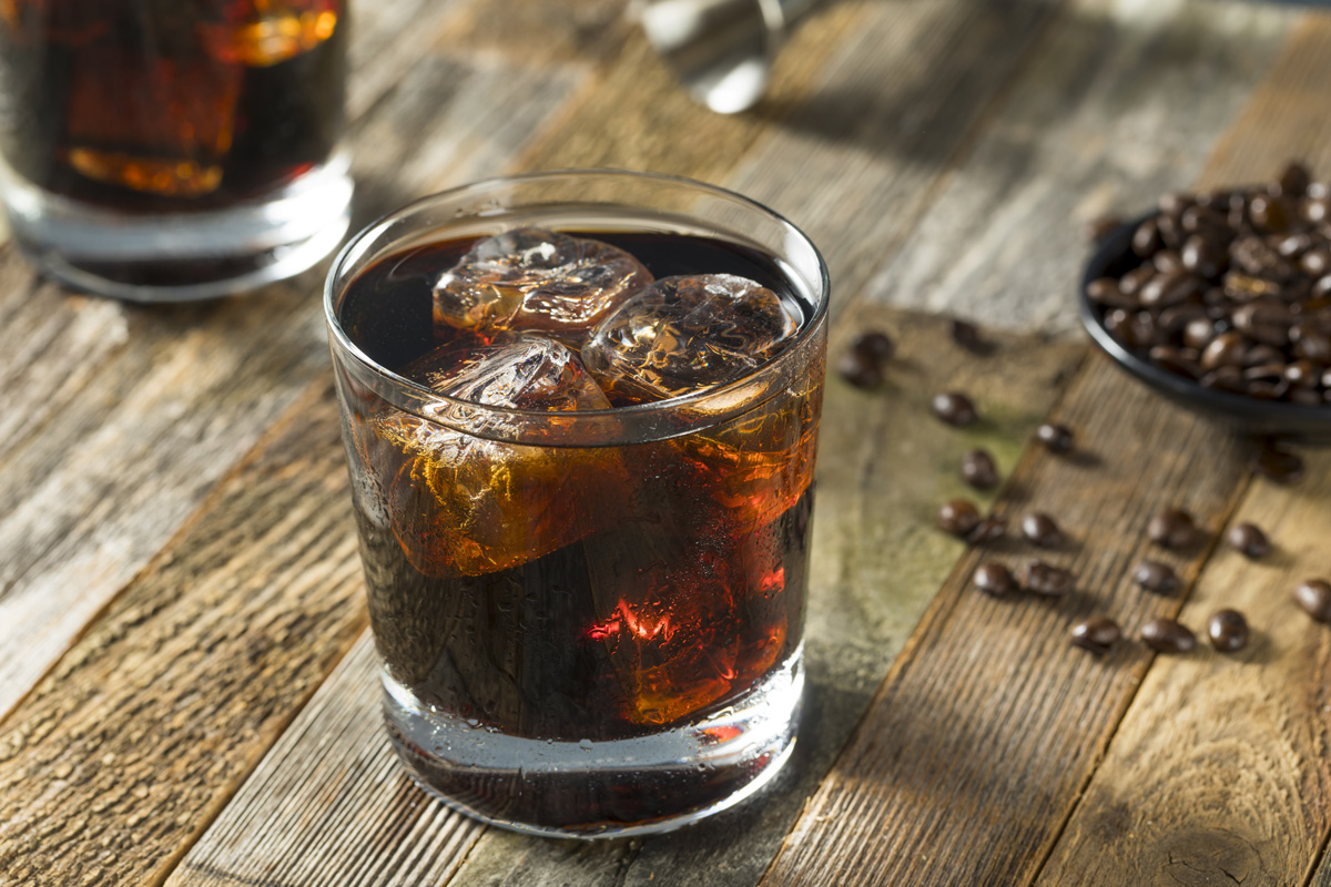 Ricetta Cocktail Black Russian