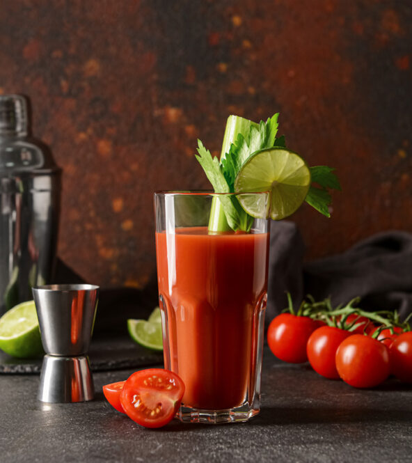 Ricetta Cocktail Bloody Mary