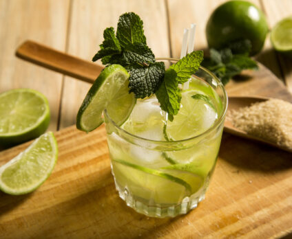 Ricetta Cocktail Caipirinha 