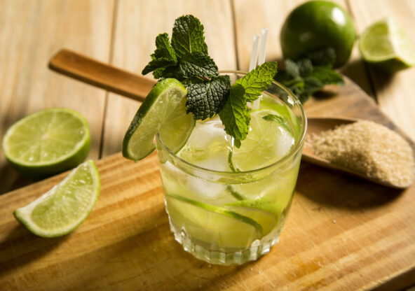 Ricetta Cocktail Caipirinha 