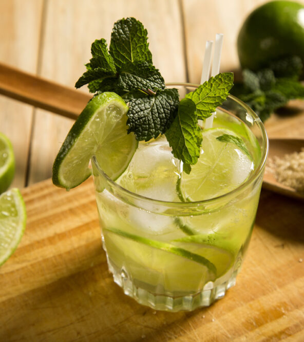 Ricetta Cocktail Caipirinha 