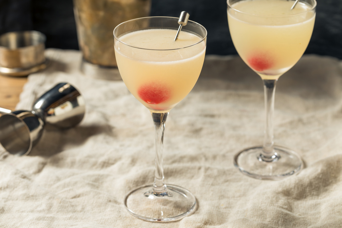 Ricetta Cocktail Casino