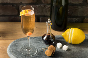 Ricetta Cocktail Champagne