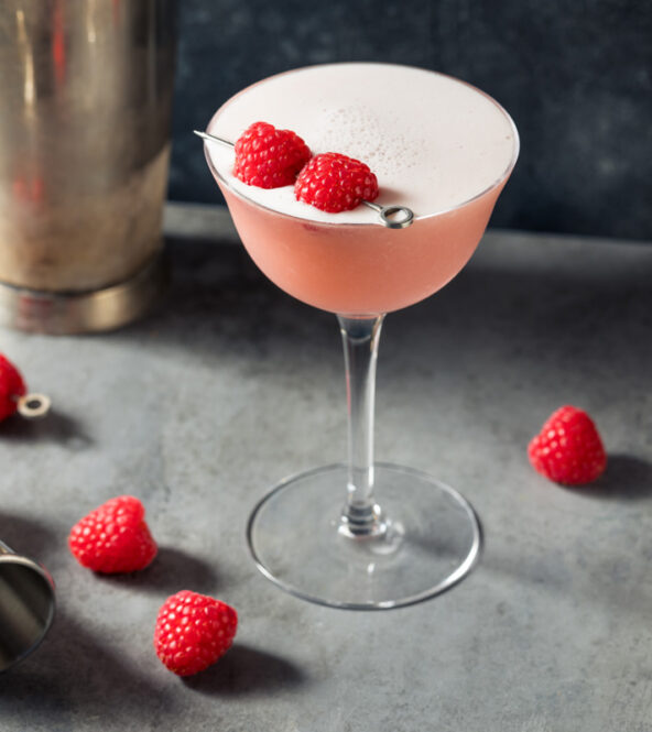 Ricetta Cocktail Clover Club