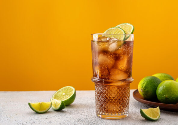 Ricetta Cocktail Cuba Libre