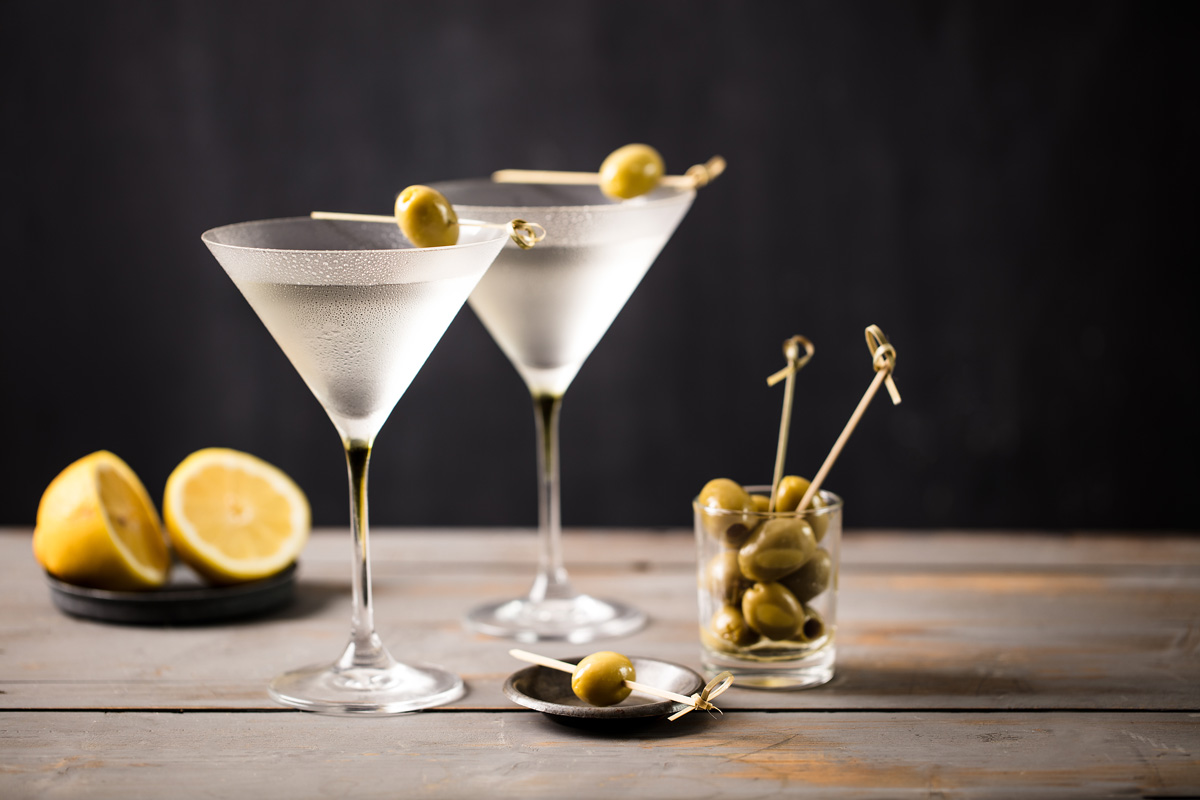 Ricetta Cocktail Dry Martini