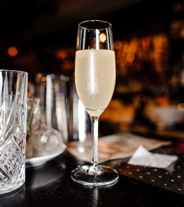 Ricetta Cocktail French 75