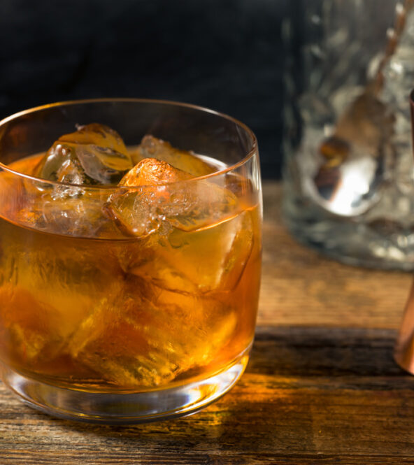 Ricetta Cocktail French Connection