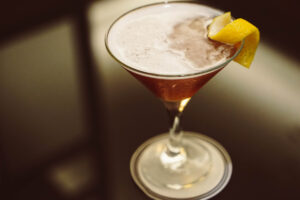 Ricetta Cocktail French Martini