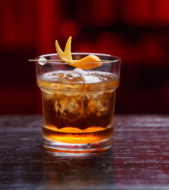 Ricetta Cocktail Godfather