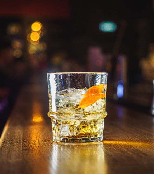 Ricetta Cocktail Godmother