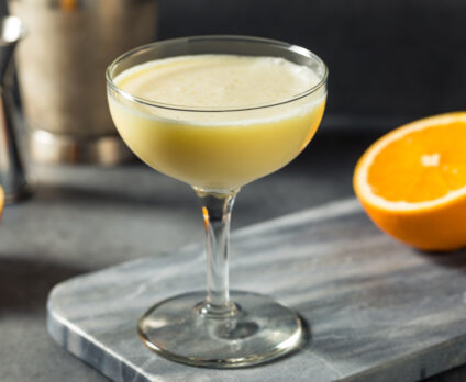 Ricetta Cocktail Golden Dream