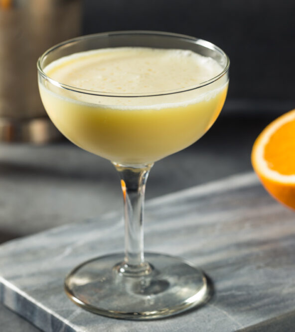 Ricetta Cocktail Golden Dream