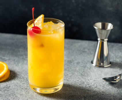 Ricetta Cocktail Harvey Wallbanger