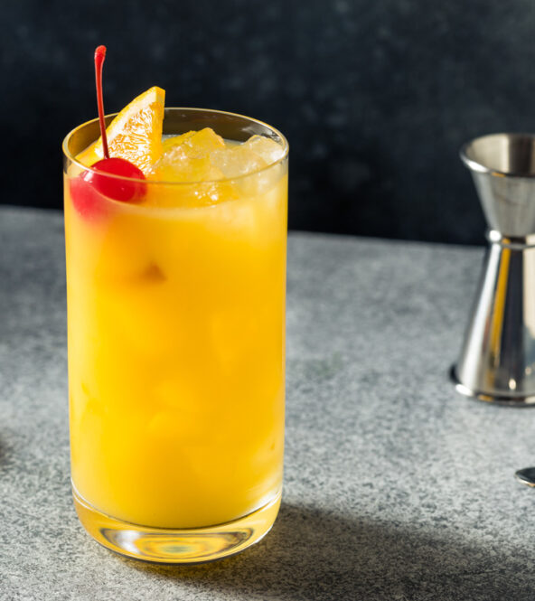 Ricetta Cocktail Harvey Wallbanger