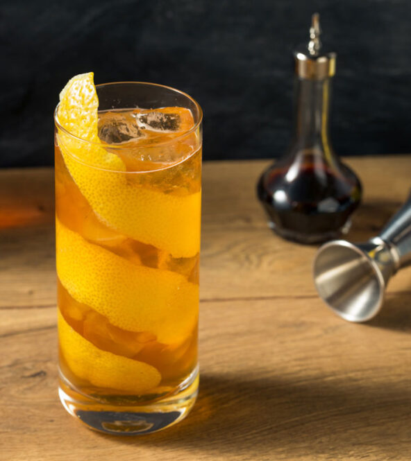 Ricetta Cocktail Horse's Neck