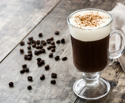 Ricetta Cocktail Irish Coffee