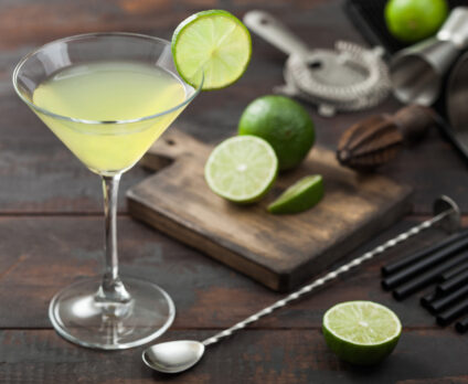 Ricetta Cocktail Kamikaze