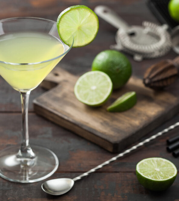 Ricetta Cocktail Kamikaze