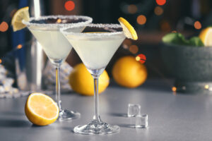 Ricetta Cocktail Lemon Drop Martini