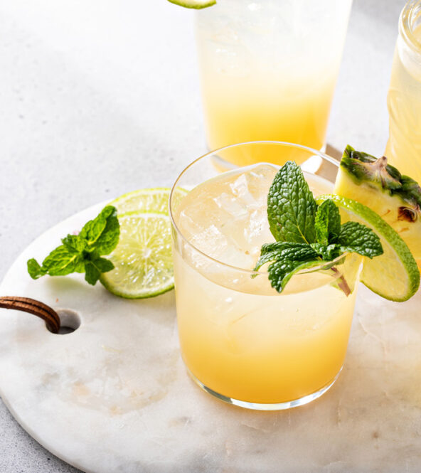 Ricetta Cocktail Mai Tai