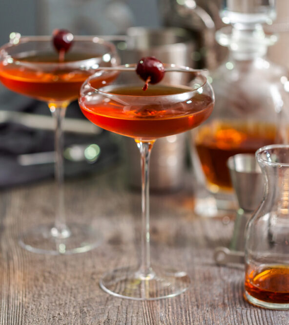 Ricetta Cocktail Manhattan