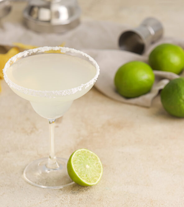 Ricetta Cocktail Margarita