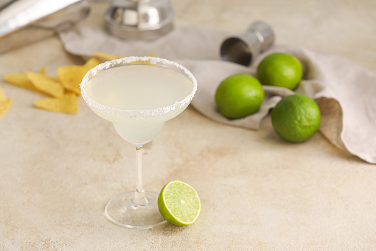 Ricetta Cocktail Margarita