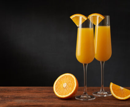 Ricetta Cocktail Mimosa