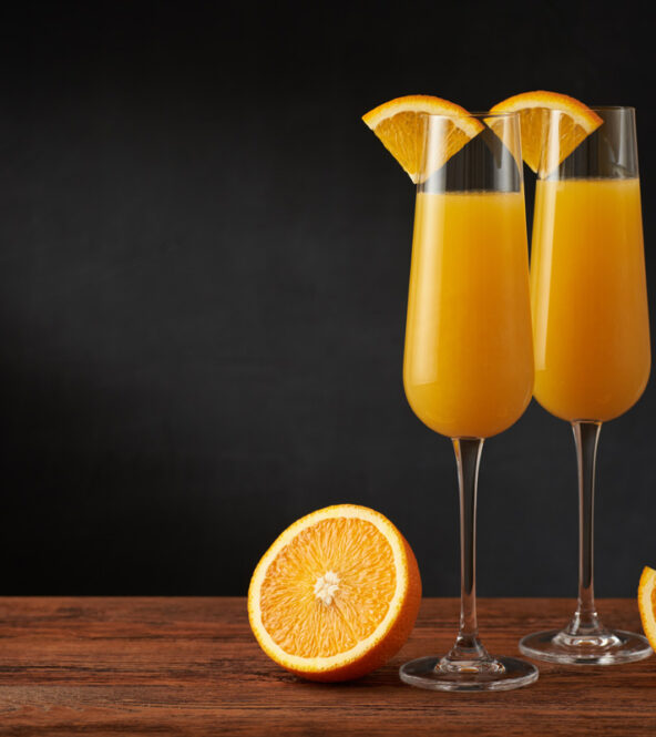 Ricetta Cocktail Mimosa