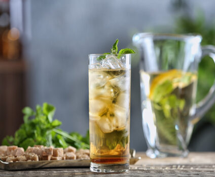 Ricetta Cocktail Mint Julep