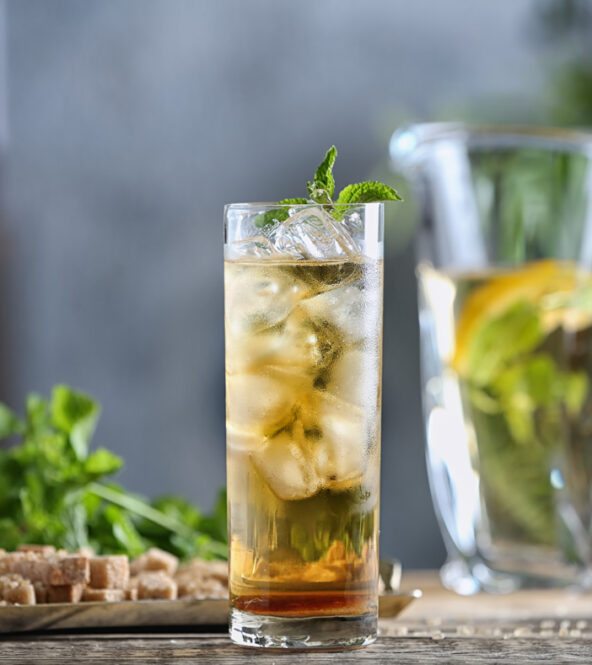 Ricetta Cocktail Mint Julep