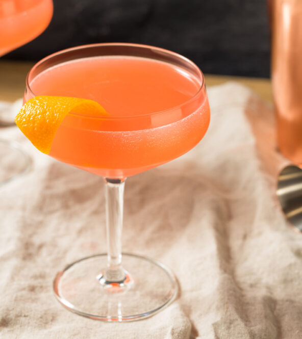 Ricetta Cocktail Monkey Gland