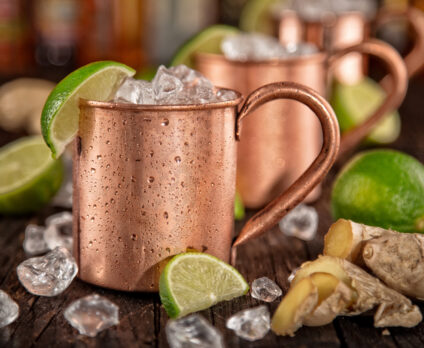 Ricetta Cocktail Moscow Mule