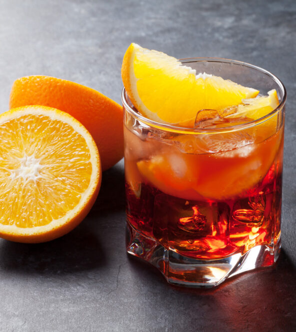 Ricetta Cocktail Negroni
