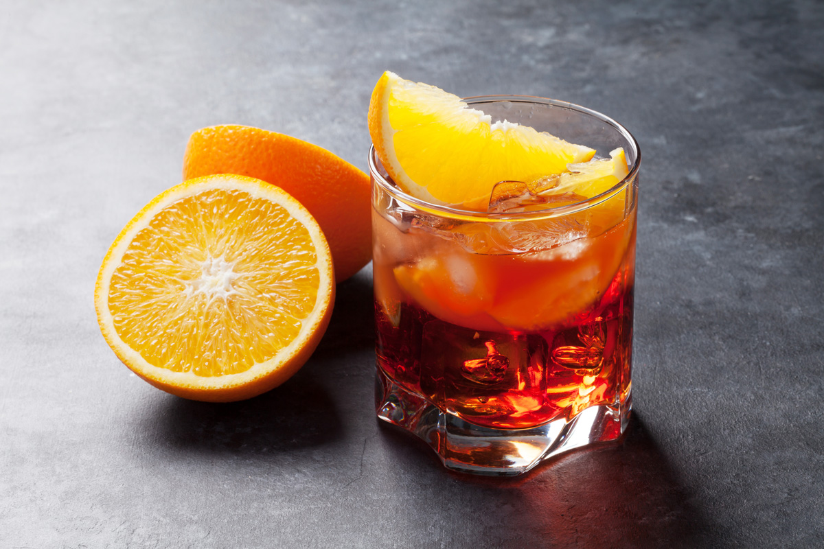 Ricetta Cocktail Negroni