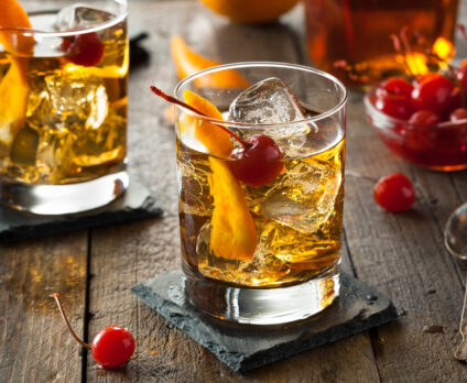 Ricetta Cocktail Old Fashioned