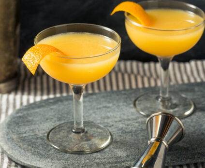 Ricetta Cocktail Paradise